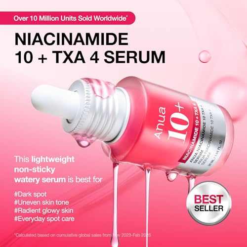 Niacinamide 10 TXA 4 Serum