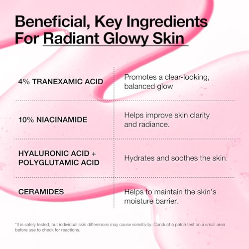 Niacinamide 10 TXA 4 Serum