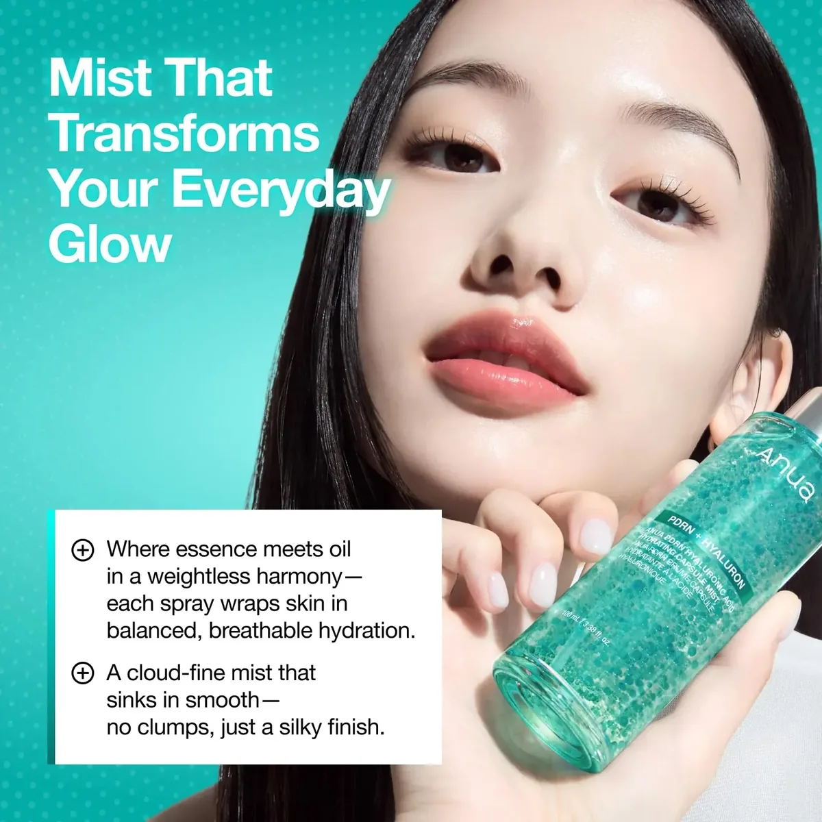 PDRN Collagen Facial Serum Spray