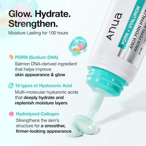 PDRN Hyaluronic Acid 100 Moisturizing Cream