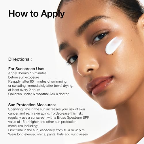 Zero-Cast Moisturizing Sunscreen SPF 50