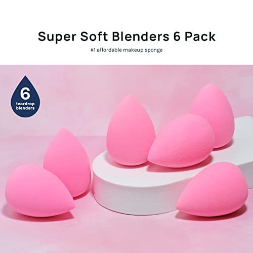 AOA Studio Collection makeup Sponge Set Latex Free a