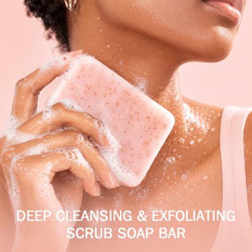 Body Scrub Soap Bar