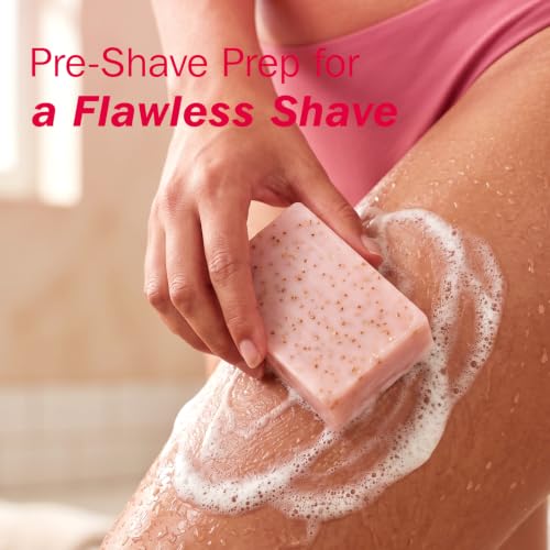 Body Scrub Soap Bar