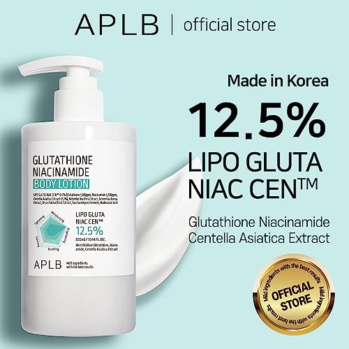 Glutathione Niacinamide Body Lotion