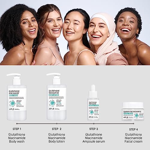 Glutathione Niacinamide Body Lotion