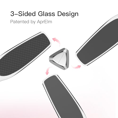 3-Sided Nano Glass Foot File