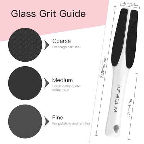 3-Sided Nano Glass Foot File