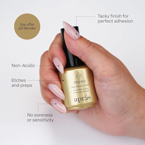 Non-Acidic Gel Primer