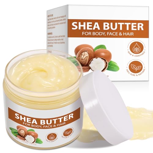 Shea Butter Raw Organic