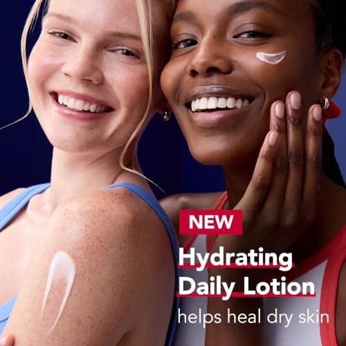 Daily Hydrating Face and Body Lotion