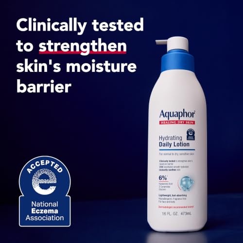 Daily Hydrating Face and Body Lotion