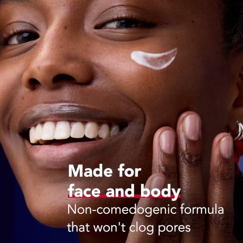 Daily Hydrating Face and Body Lotion