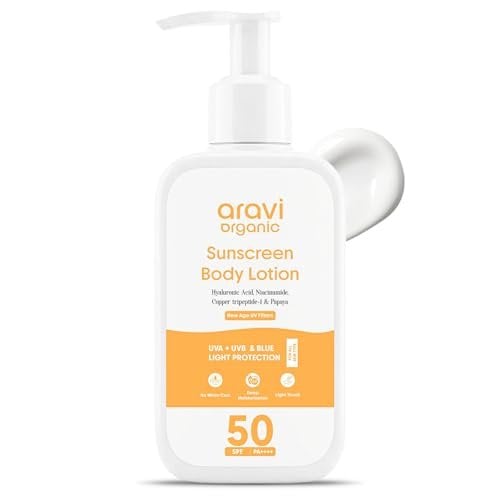 Daily Oil-Free Body Sunscreen Lotion SPF 50 Broad Spectrum 80-Min