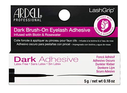 Ardell Brush-On Eyelash Adhesive - Latex-Free Lash G