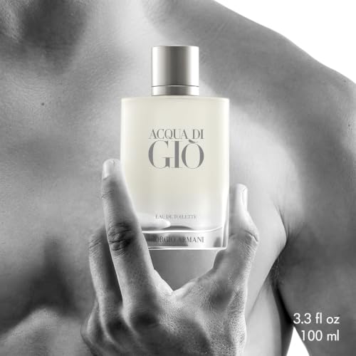 Acqua di Giò Eau de Toilette - Aquatic Cologne