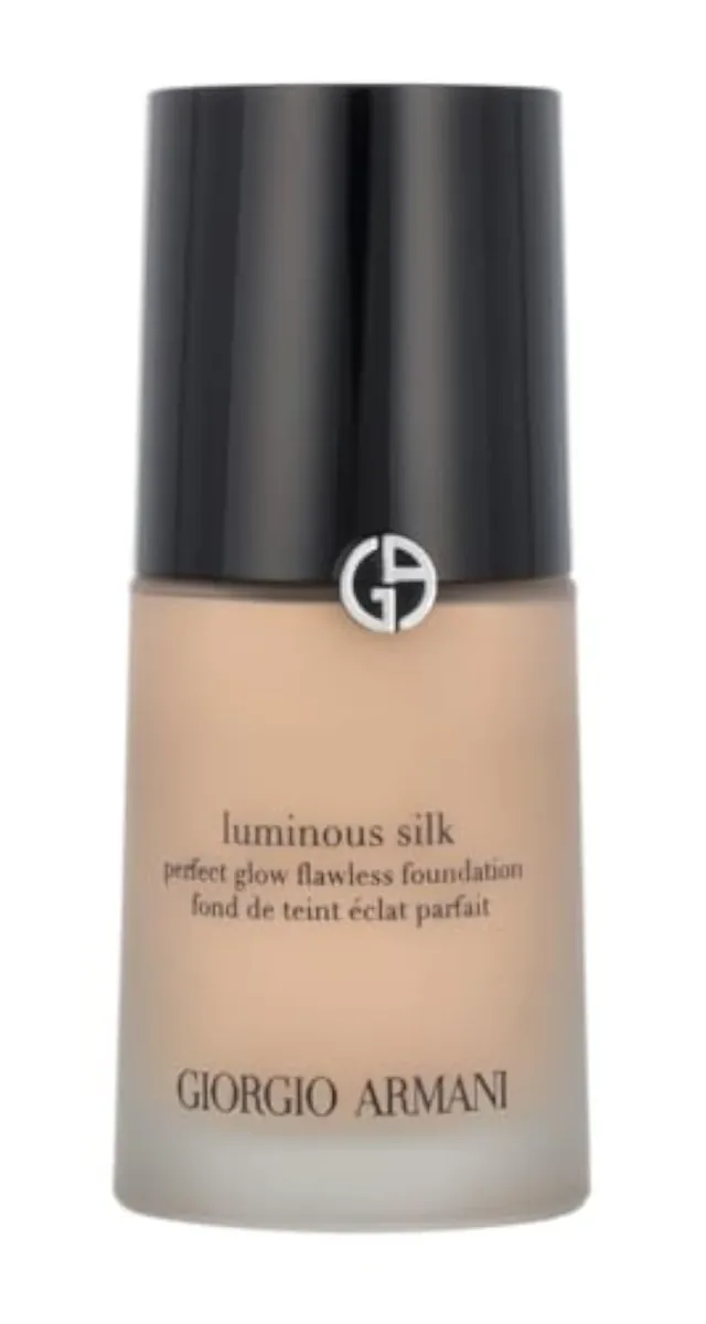 GIORGIO ARMANI Luminous Silk Foundation, 5 Medium Neutral