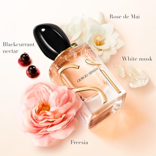 Si Eau de Parfum - Sweet Rose Womens Perfume