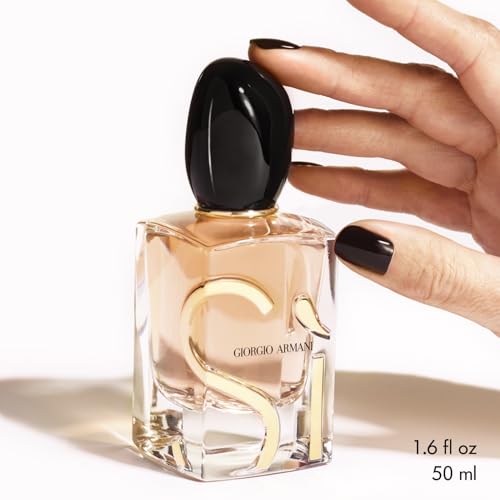 Si Eau de Parfum - Sweet Rose Womens Perfume
