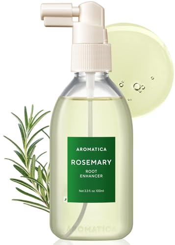 AROMATICA Root Enhancer Rosemary Water for Hair Grow