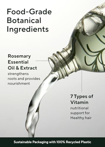 AROMATICA Root Enhancer Rosemary Water for Hair Grow