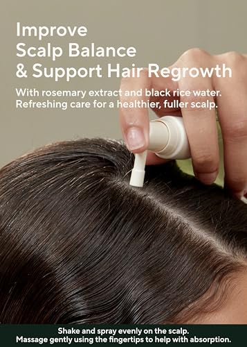 AROMATICA Root Enhancer Rosemary Water for Hair Grow