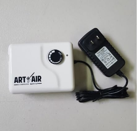 Professional Airbrush Cosmetic Makeup System Fair to Medium