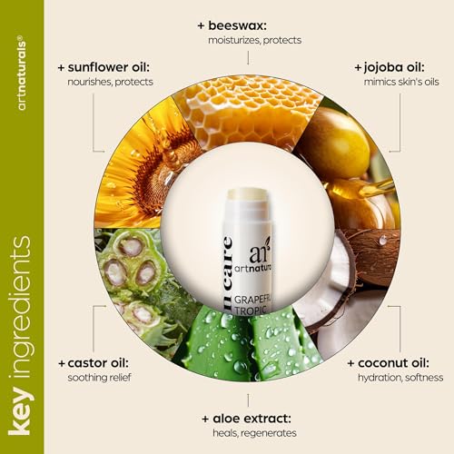 Beeswax Lip Balm Set