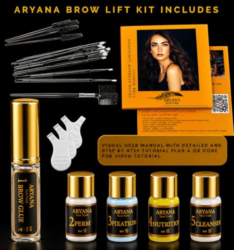 Brow Lift Kit Eyebrow Lamination