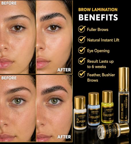 Brow Lift Kit Eyebrow Lamination