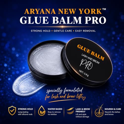 Lash Lift Kit Pro Series with Glue Balm