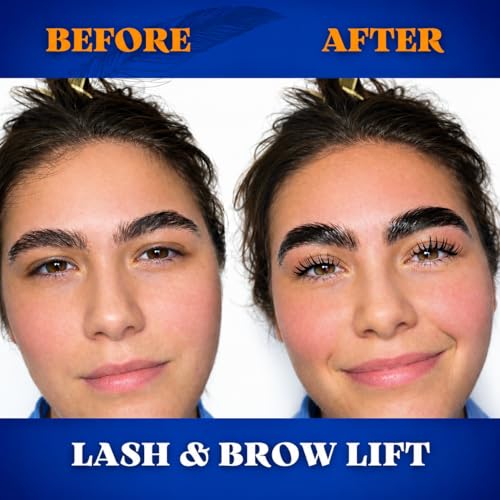 Lash Lift Kit Pro Series with Glue Balm