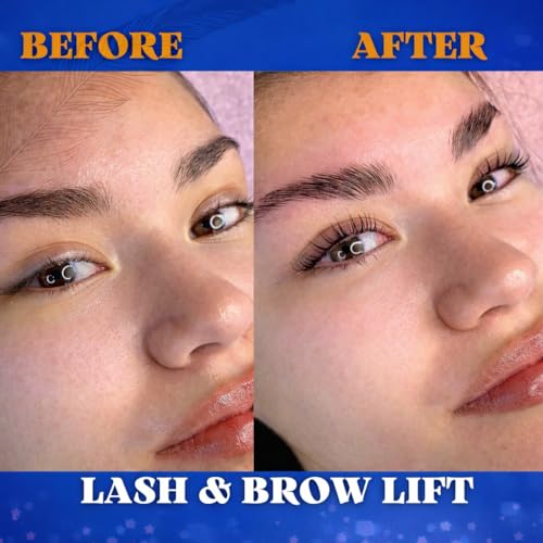Lash Lift Kit Pro Series with Glue Balm