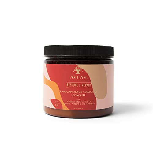 Jamaican Black Castor Oil Cowash