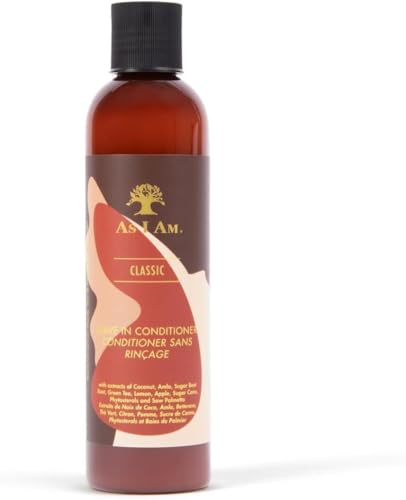 Leave-In Conditioner