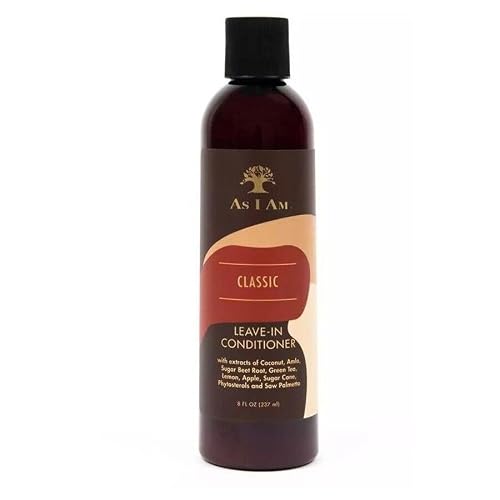 Leave-In Conditioner