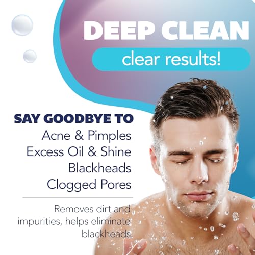 Acne Treatment Scrub Cleansing Bar Soap