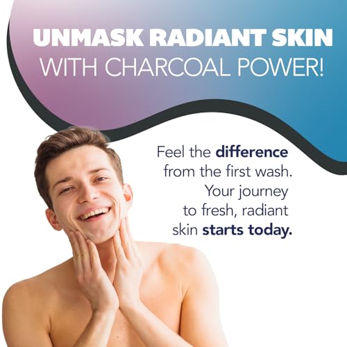 Salicylic Acid & Activated Charcoal Bar Soap