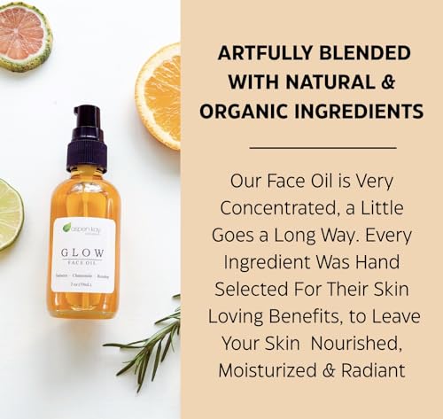Glow Turmeric Face Oil