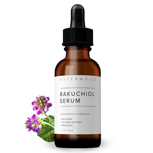 Bakuchiol Face Serum