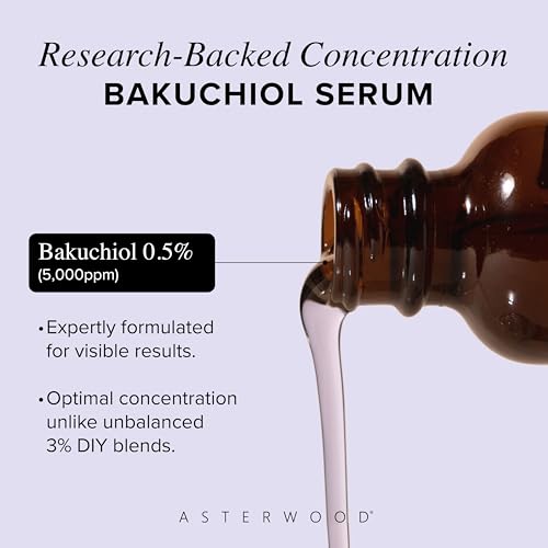 Bakuchiol Face Serum