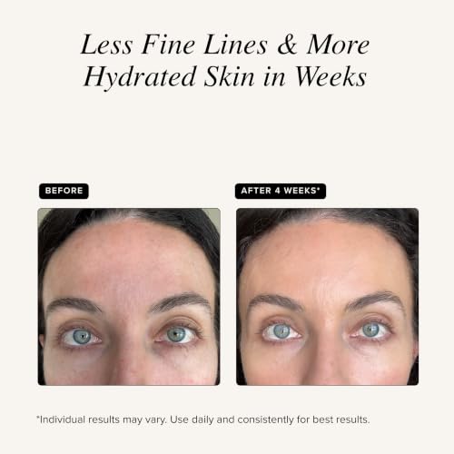 Copper Peptides Serum with Hyaluronic Acid