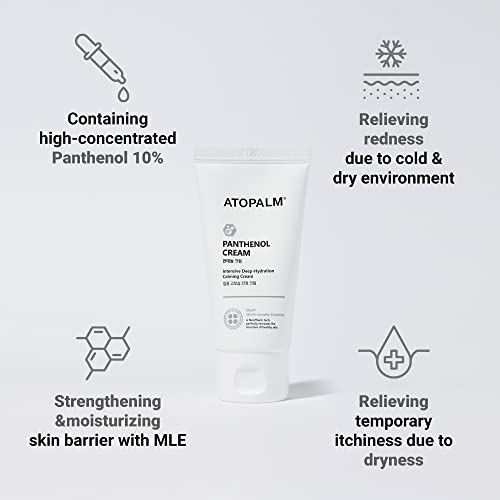 Panthenol Cream