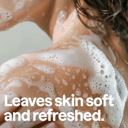 Body and Face Wash, Coconut and Wild Berries