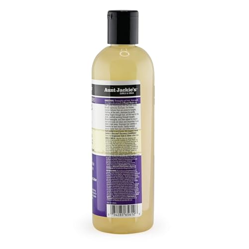 Grapeseed Style and Shine Recipes Power Wash Intense Moisture Clarifying