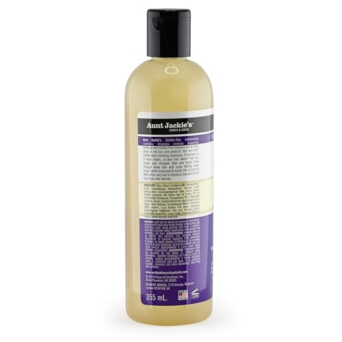 Grapeseed Style and Shine Recipes Power Wash Intense Moisture Clarifying