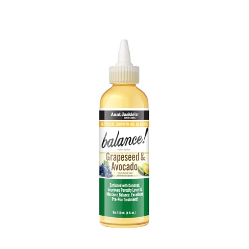 Natural Growth Oil Blends Balance