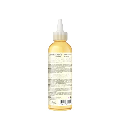 Natural Growth Oil Blends Balance