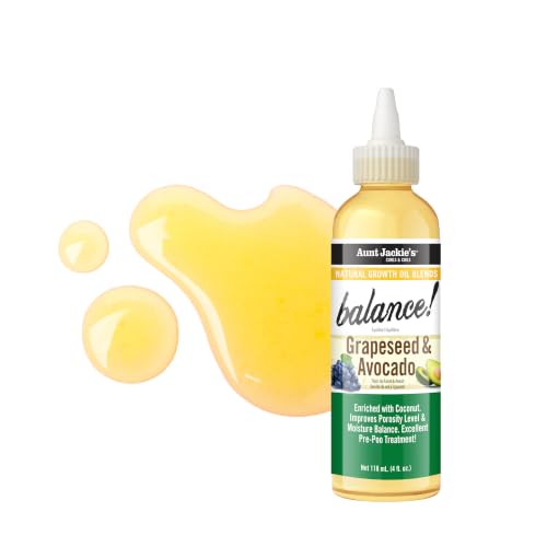 Natural Growth Oil Blends Balance