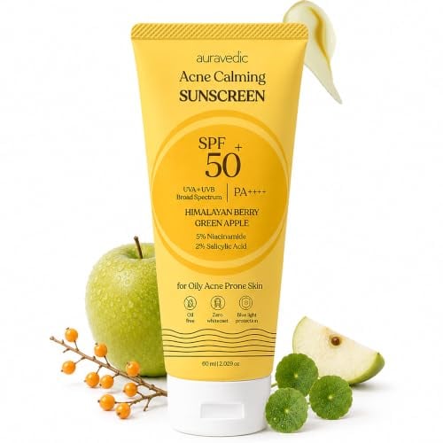 Acne Calming Sunscreen SPF 50 PA++++